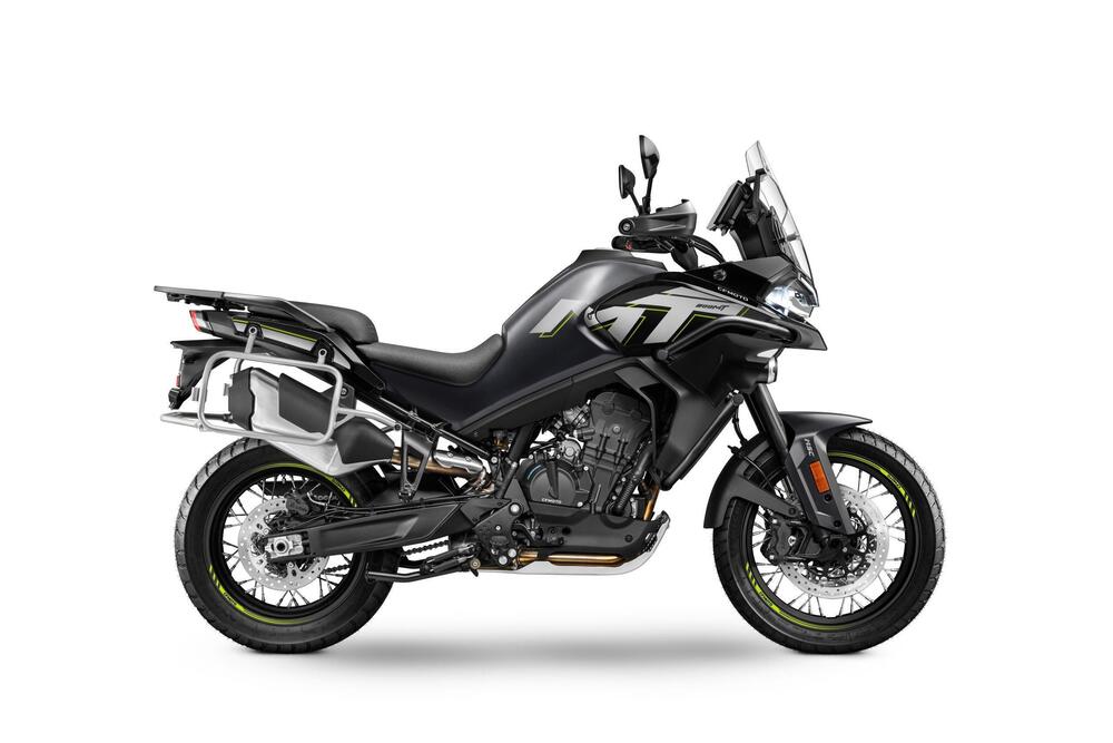 CFMOTO 800MT Explore (2023 - 26)