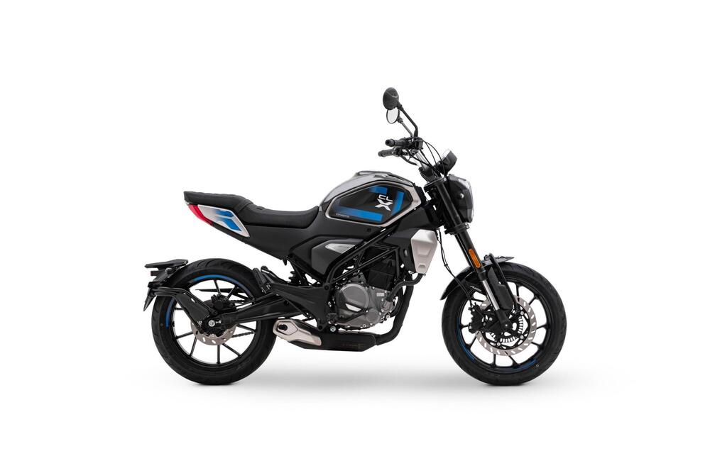 CFMOTO 300CL-X Heritage (2023 - 26)