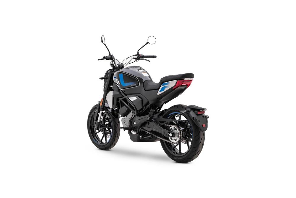 CFMOTO 300CL-X Heritage (2023 - 26) (5)