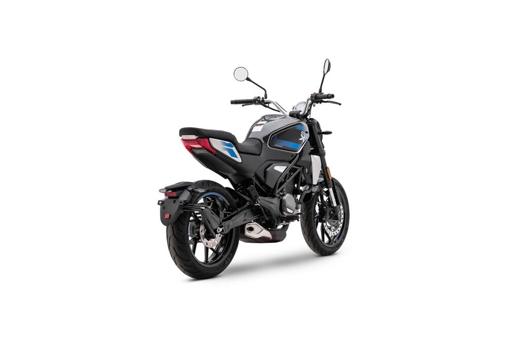 CFMOTO 300CL-X Heritage (2023 - 26) (6)