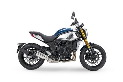 CFMOTO 700CL-X Heritage (2021 - 25) nuova