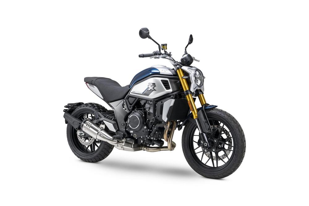 CFMOTO 700CL-X Heritage (2021 - 26) (2)