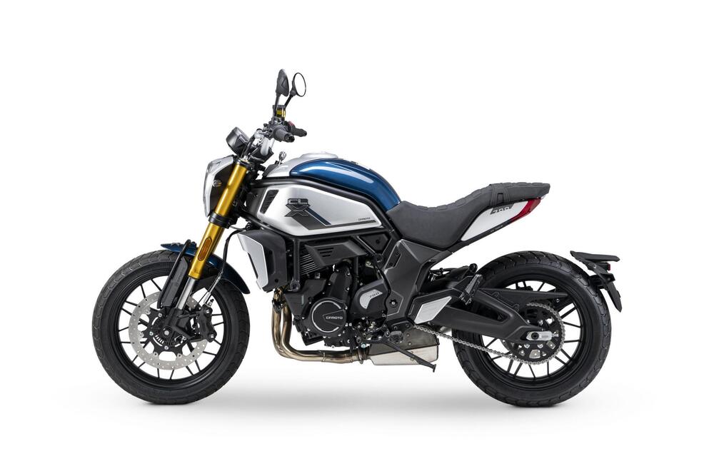 CFMOTO 700CL-X Heritage (2021 - 26) (4)