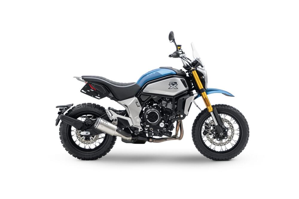 CFMOTO 700CL-X Adventure (2023 - 26)