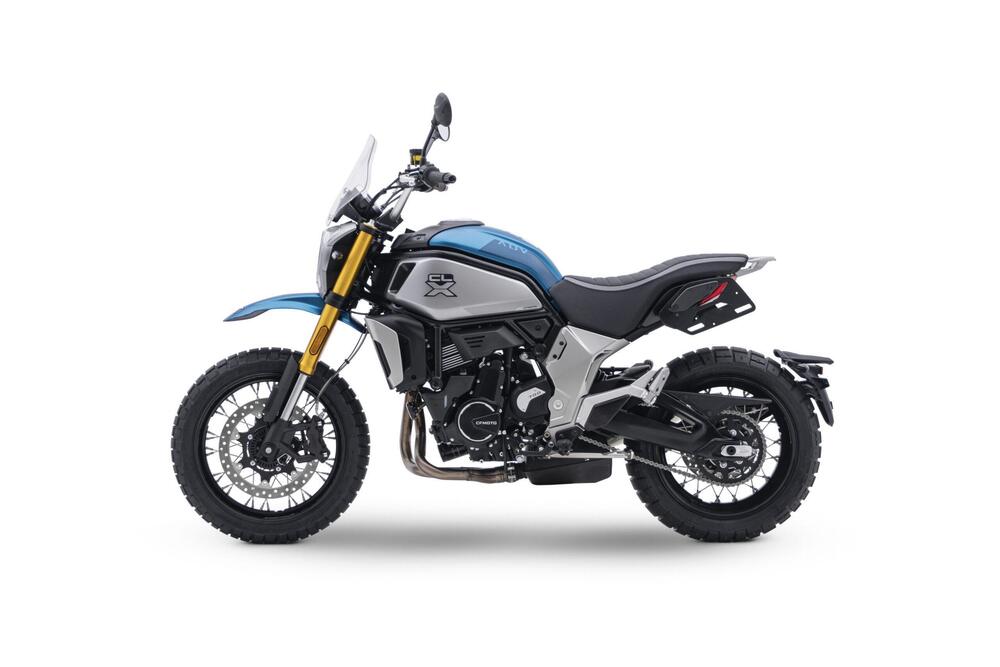 CFMOTO 700CL-X Adventure (2023 - 26) (4)
