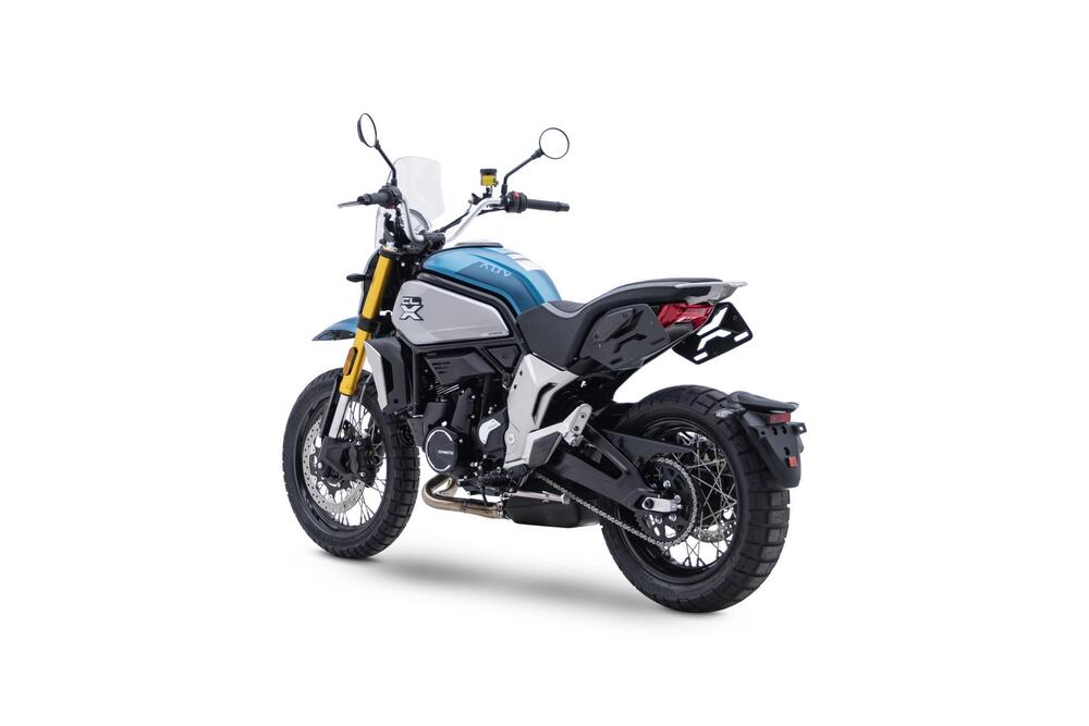CFMOTO 700CL-X Adventure (2023 - 26) (5)