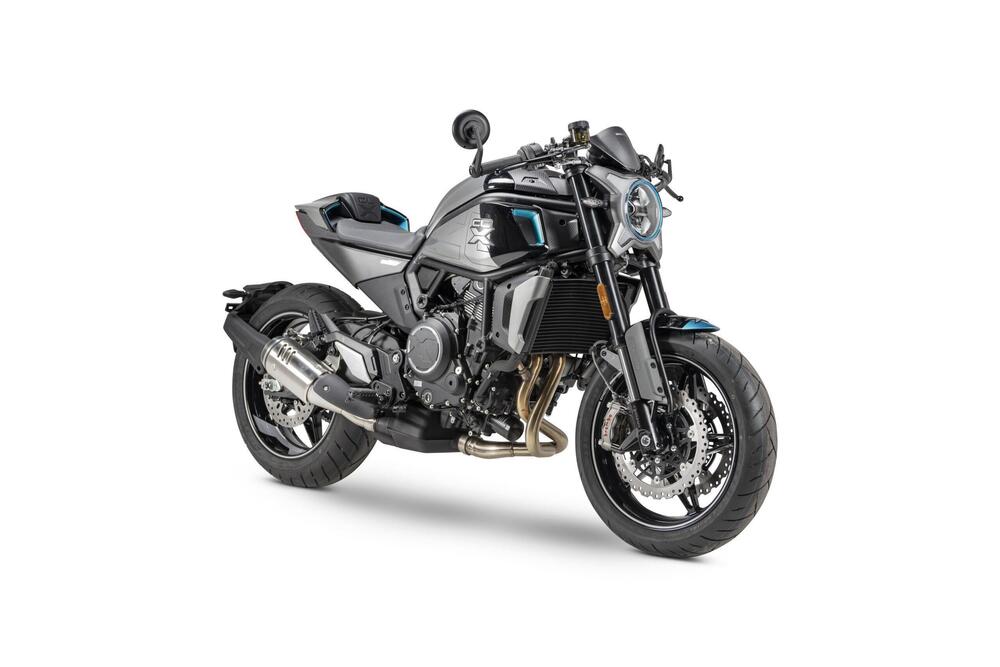 CFMOTO 700CL-X Sport (2022 - 26) (2)