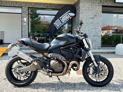 Ducati Monster 821 ABS (2014 - 17) usata