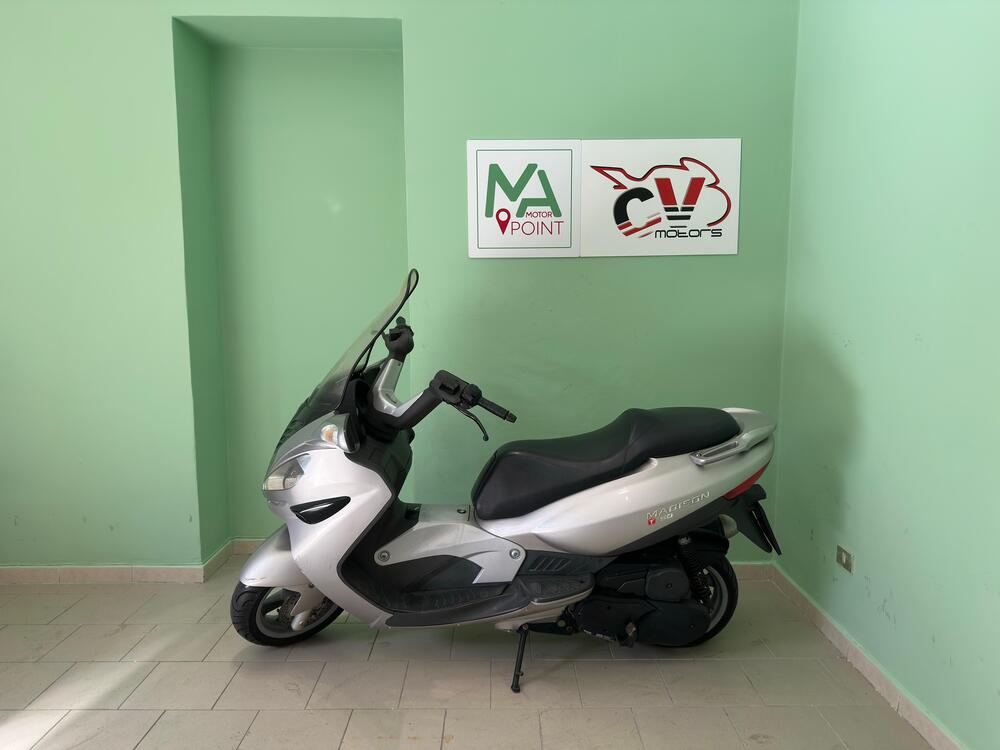 Malaguti Madison 150 4T (6)