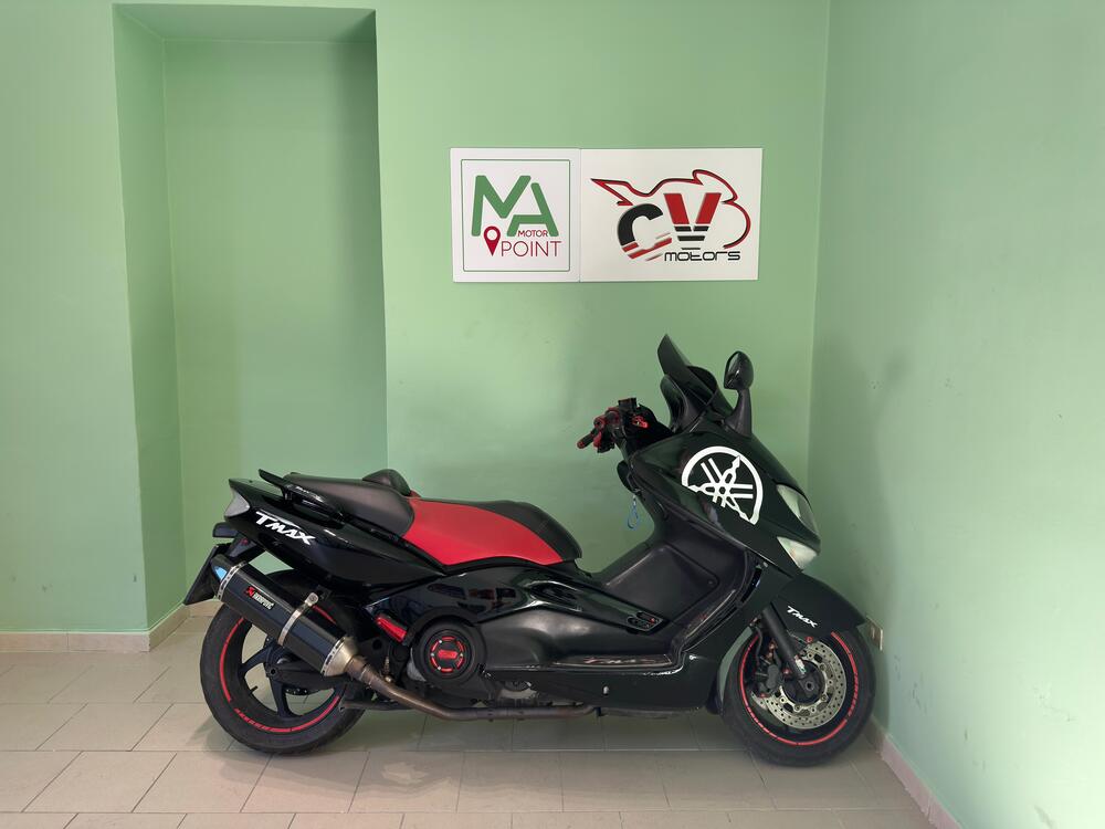 Yamaha T-Max 500 (2004 - 07)