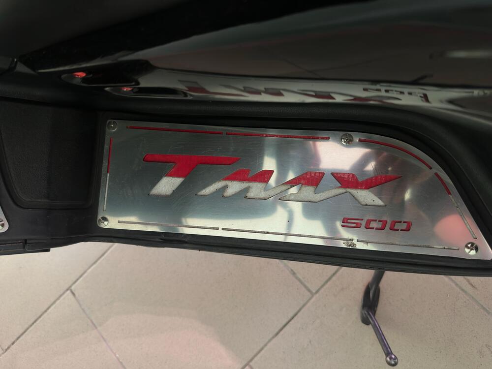 Yamaha T-Max 500 (2004 - 07) (3)