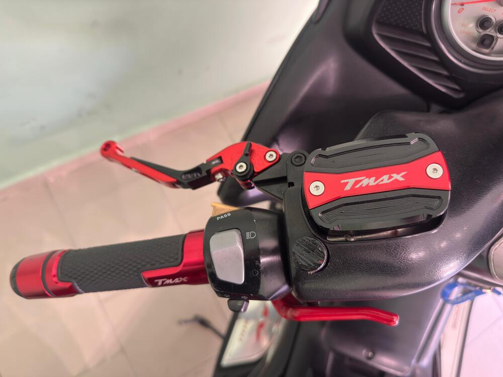 Yamaha T-Max 500 (2004 - 07) (7)