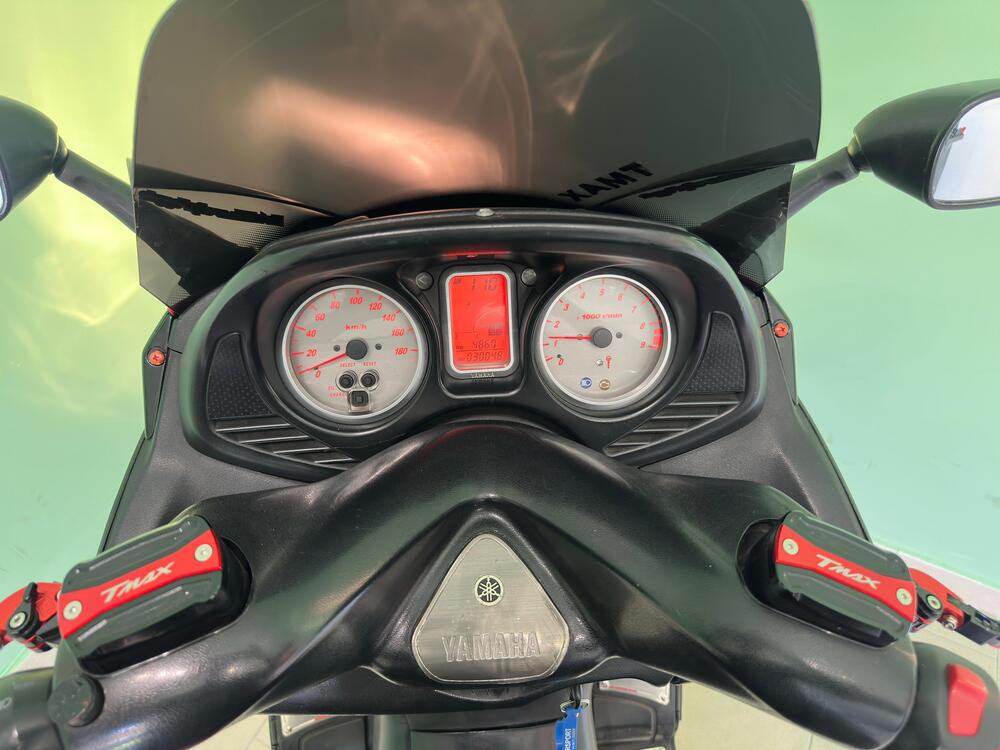 Yamaha T-Max 500 (2004 - 07) (8)