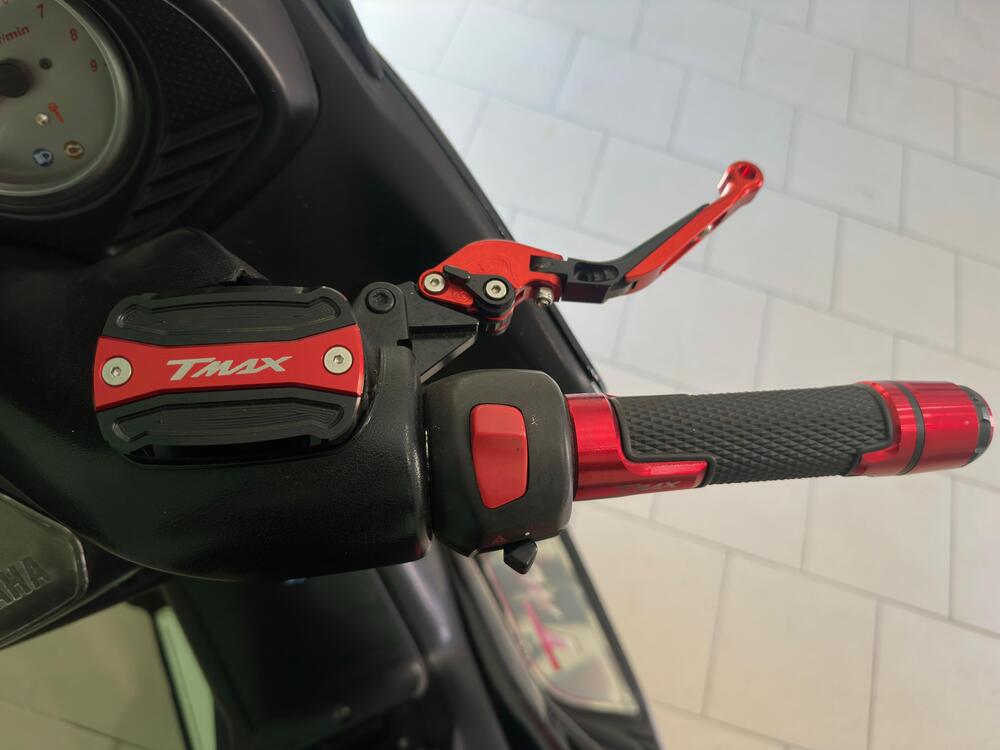 Yamaha T-Max 500 (2004 - 07) (9)