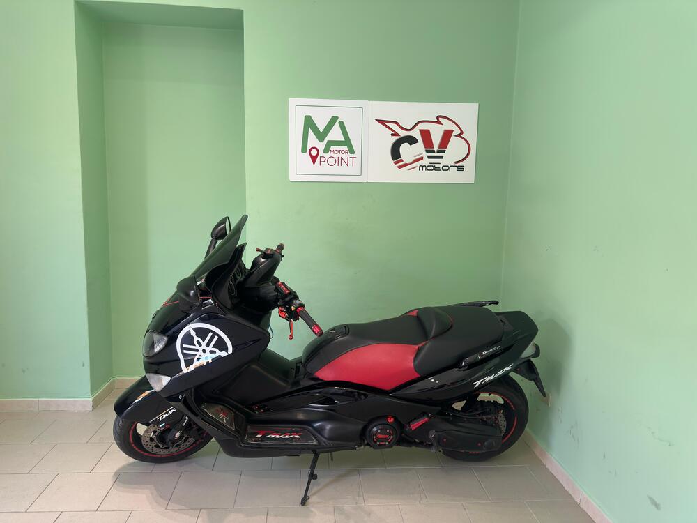 Yamaha T-Max 500 (2004 - 07) (10)