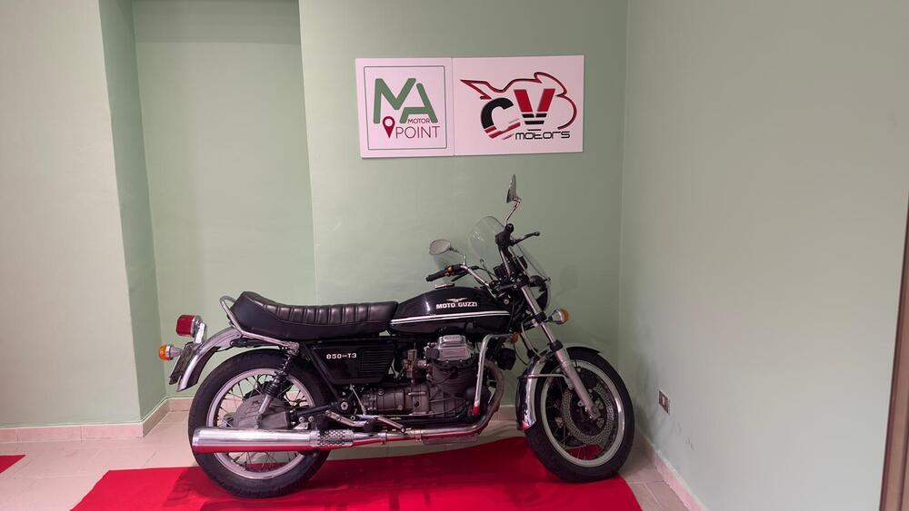 Moto Guzzi T5 850 (1983 - 86)