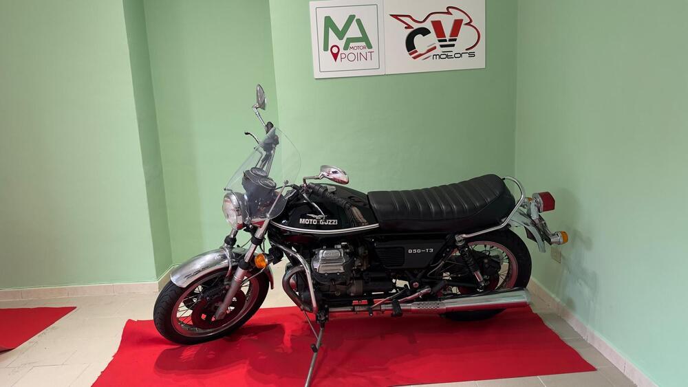 Moto Guzzi T5 850 (1983 - 86) (3)