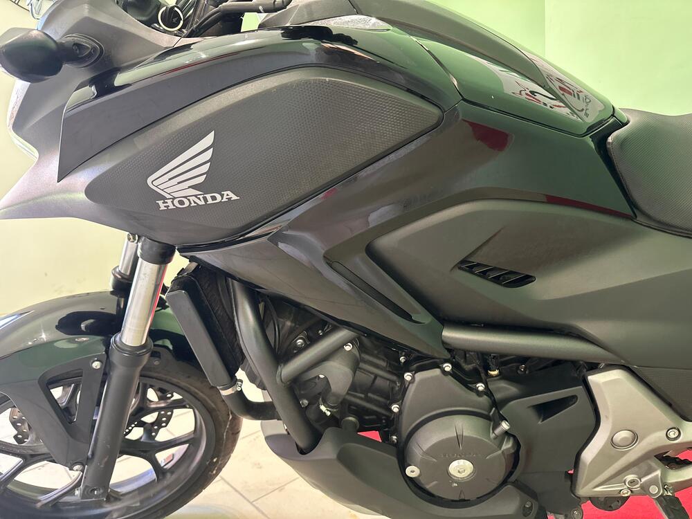 Honda NC 750 X DCT ABS (2014 - 15) (2)