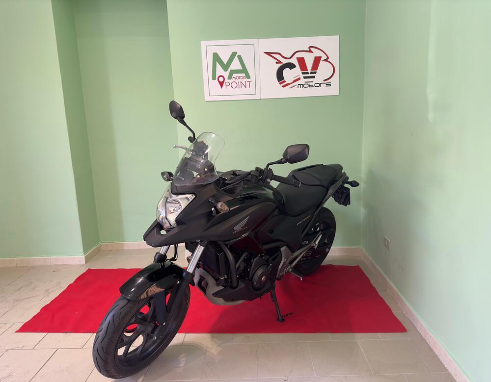 Honda NC 750 X DCT ABS (2014 - 15) (3)