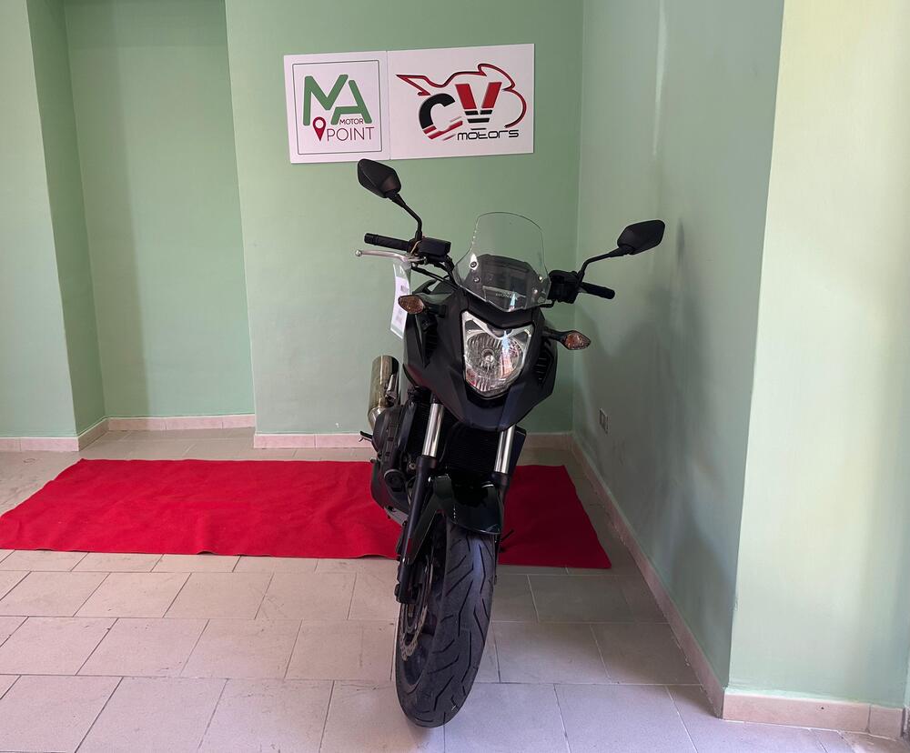 Honda NC 750 X DCT ABS (2014 - 15) (4)