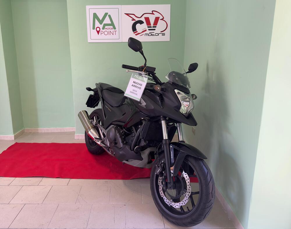 Honda NC 750 X DCT ABS (2014 - 15) (5)