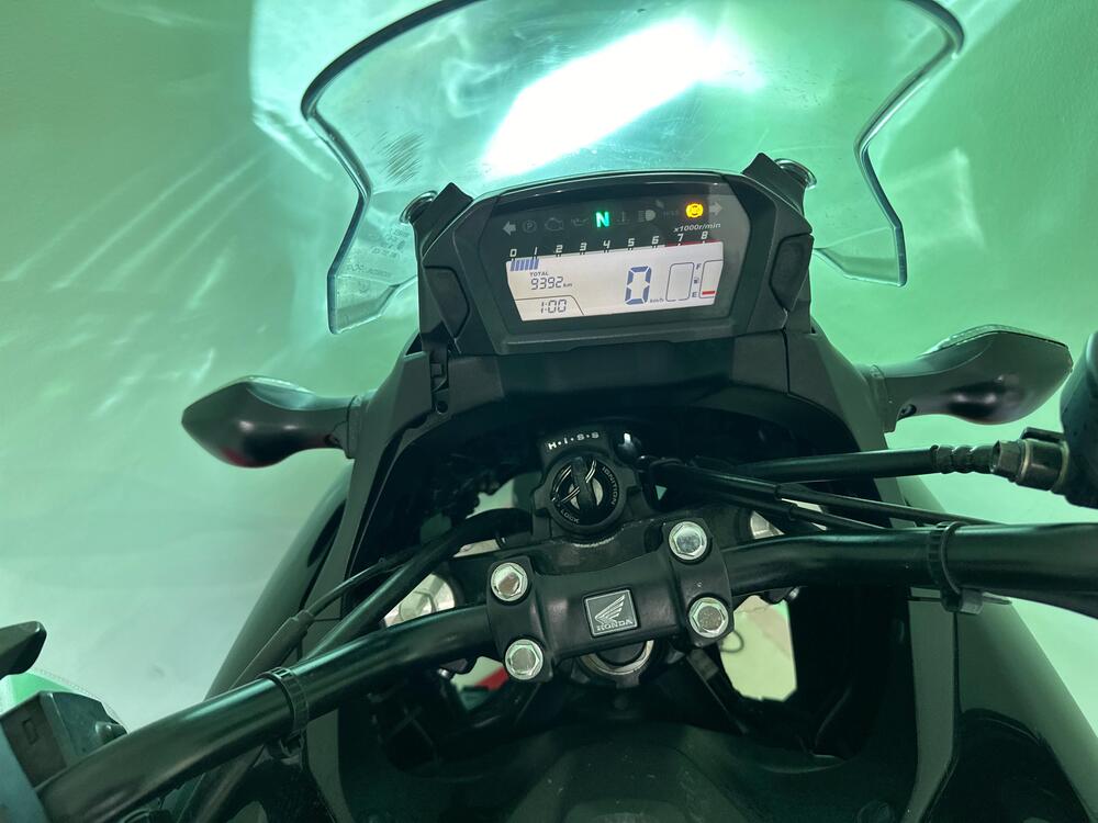 Honda NC 750 X DCT ABS (2014 - 15) (6)