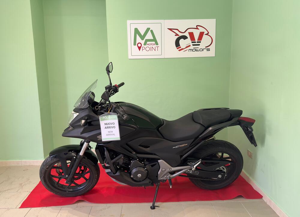 Honda NC 750 X DCT ABS (2014 - 15) (7)