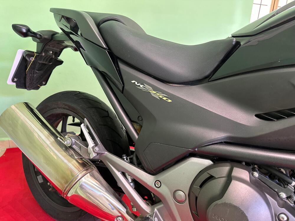 Honda NC 750 X DCT ABS (2014 - 15) (8)