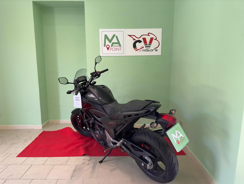 Honda NC 750 X DCT ABS (2014 - 15) (11)