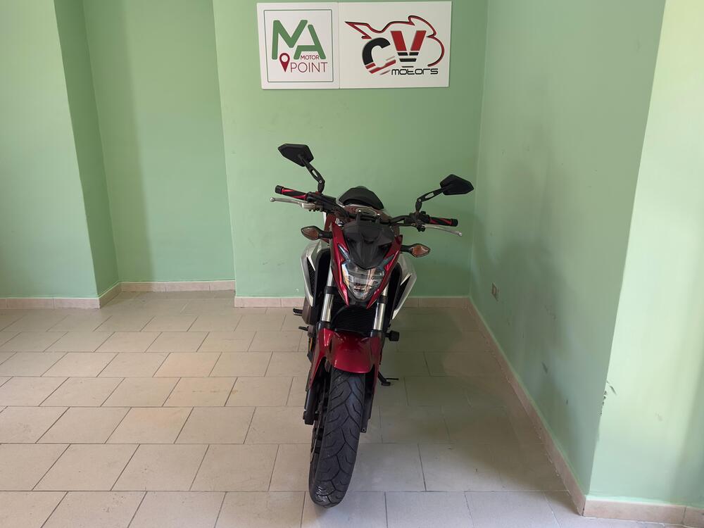 Honda CB 500 F (2019 - 20) (4)