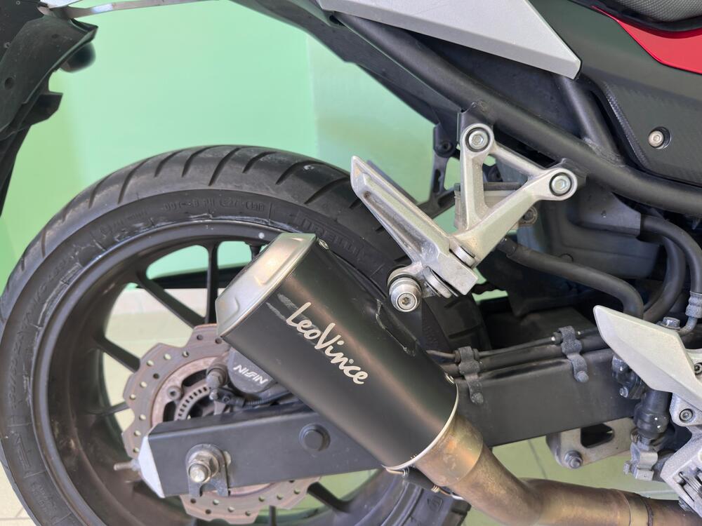 Honda CB 500 F (2019 - 20) (9)