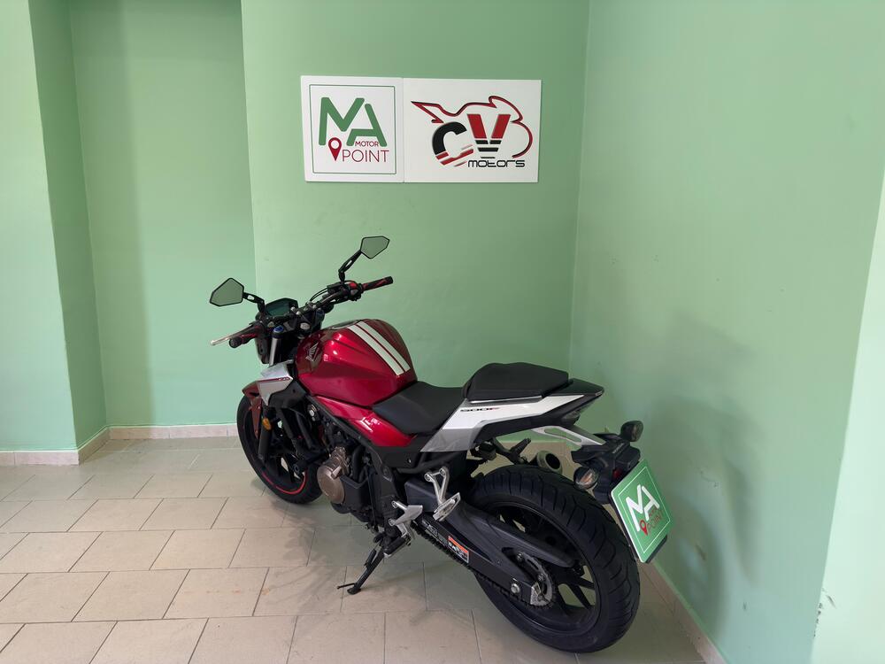 Honda CB 500 F (2019 - 20) (12)