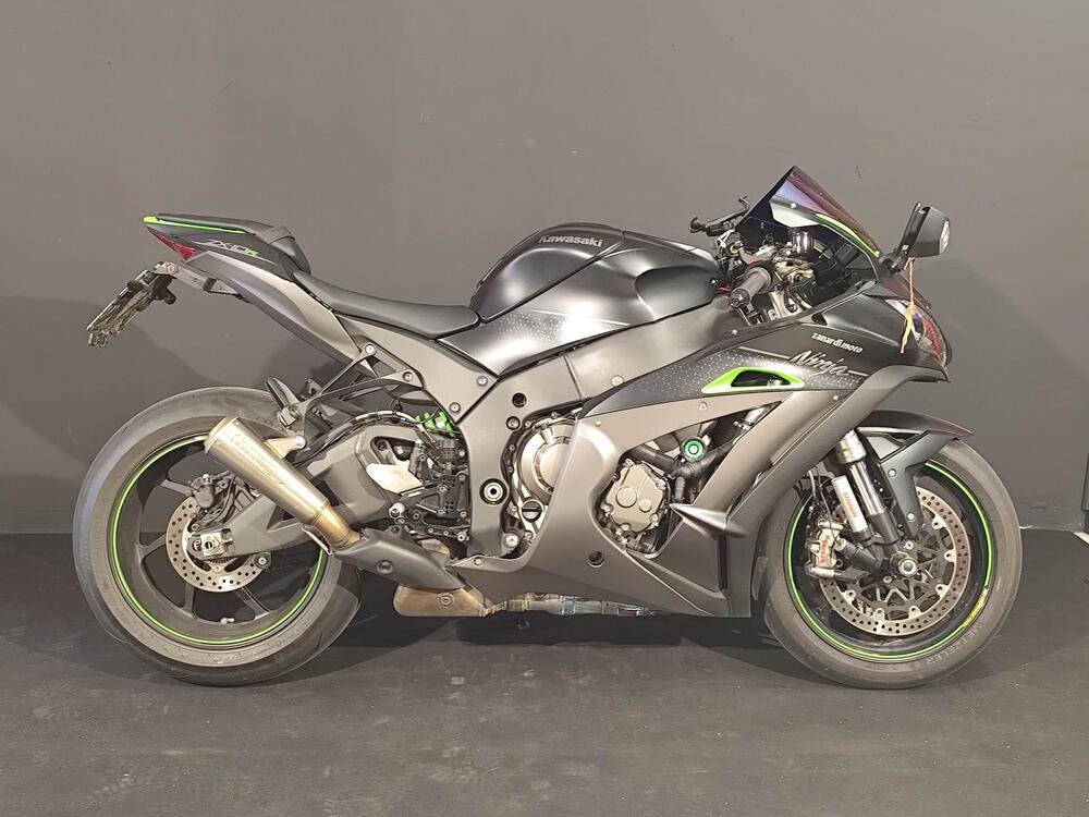 Kawasaki Ninja 1000 ZX-10R SE (2018)