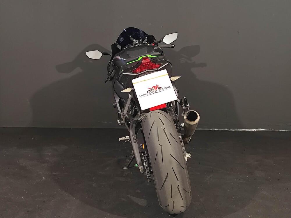 Kawasaki Ninja 1000 ZX-10R SE (2018) (3)