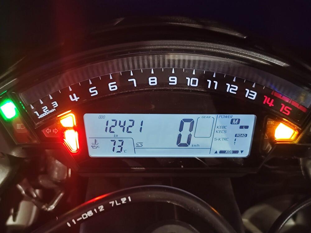 Kawasaki Ninja 1000 ZX-10R SE (2018) (4)