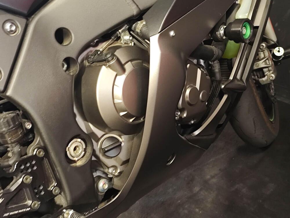 Kawasaki Ninja 1000 ZX-10R SE (2018) (12)