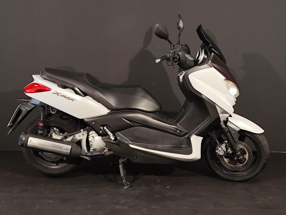 Yamaha X-Max 250 (2010 - 13)