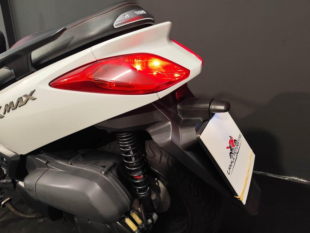 Yamaha X-Max 250 (2010 - 13) (9)