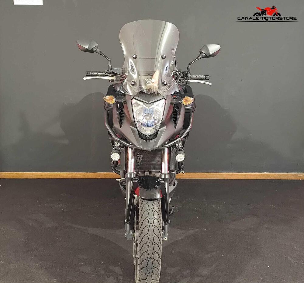 Honda NC700X ABS (2012 - 13) (3)