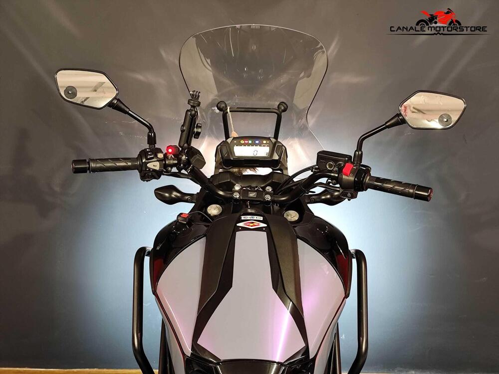 Honda NC700X ABS (2012 - 13) (6)