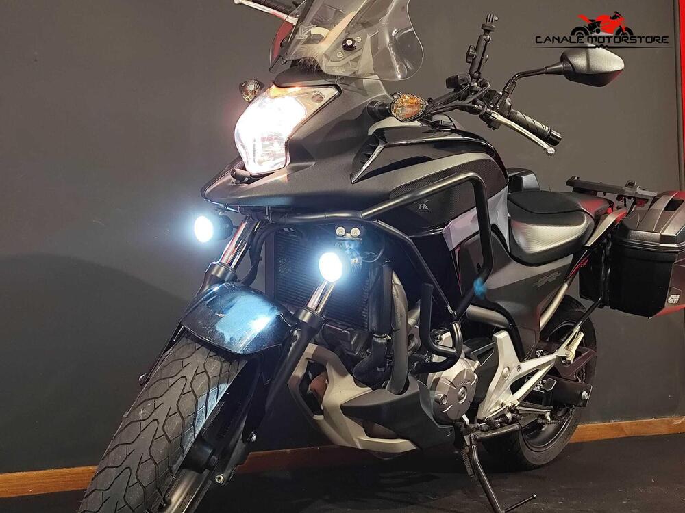 Honda NC700X ABS (2012 - 13) (7)