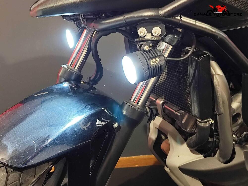 Honda NC700X ABS (2012 - 13) (9)