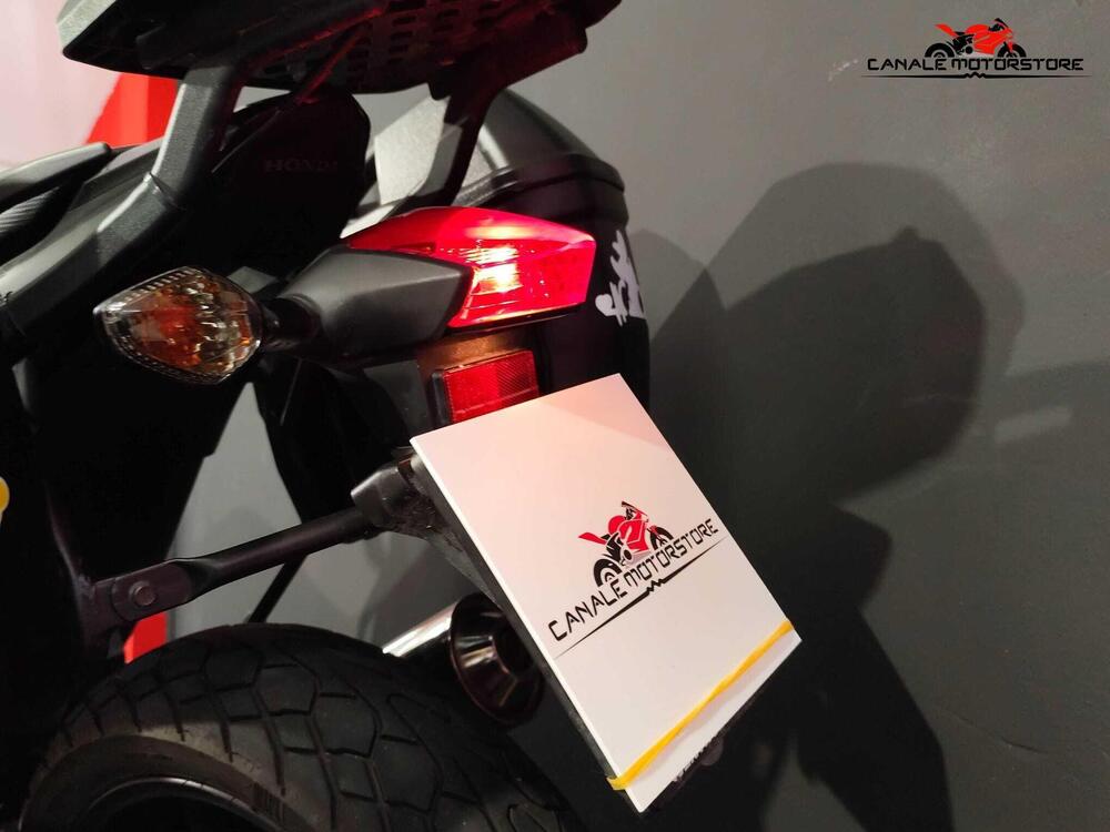 Honda NC700X ABS (2012 - 13) (10)