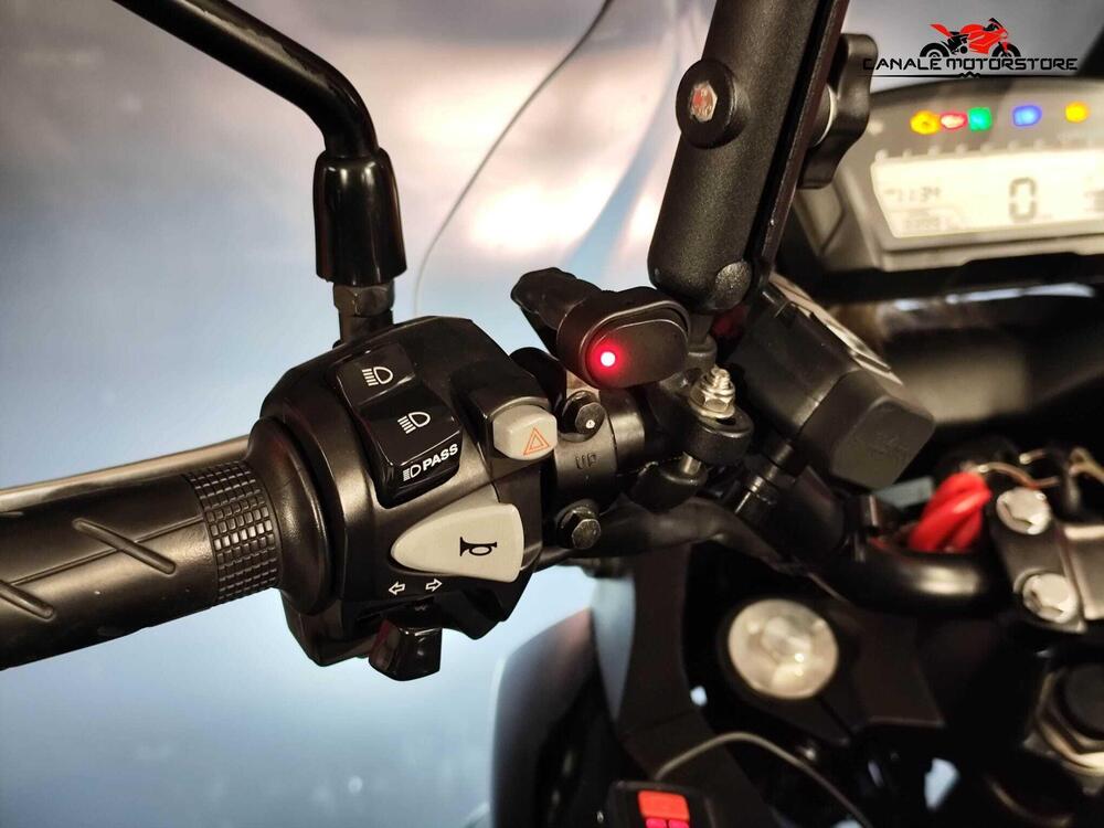 Honda NC700X ABS (2012 - 13) (14)