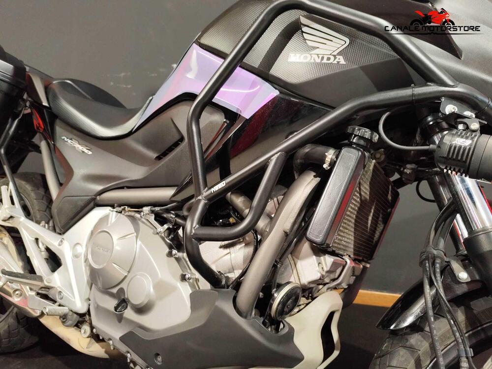 Honda NC700X ABS (2012 - 13) (20)