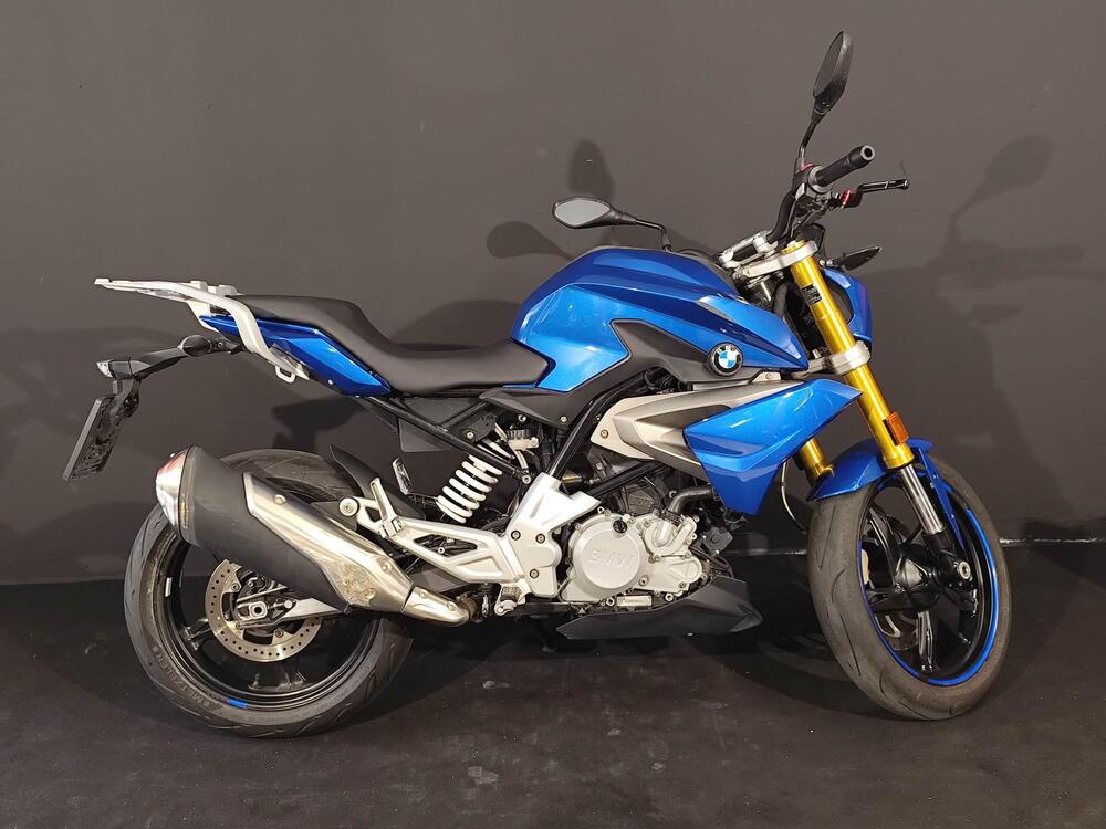 Bmw G 310 R (2016 - 20)