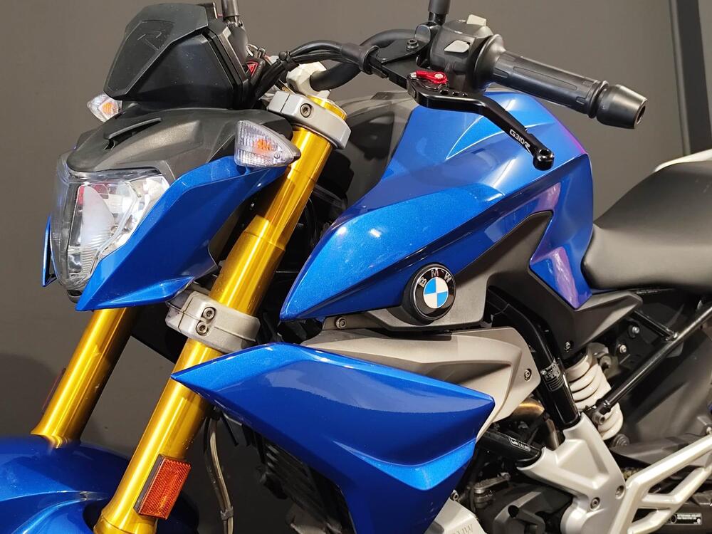 Bmw G 310 R (2016 - 20) (6)