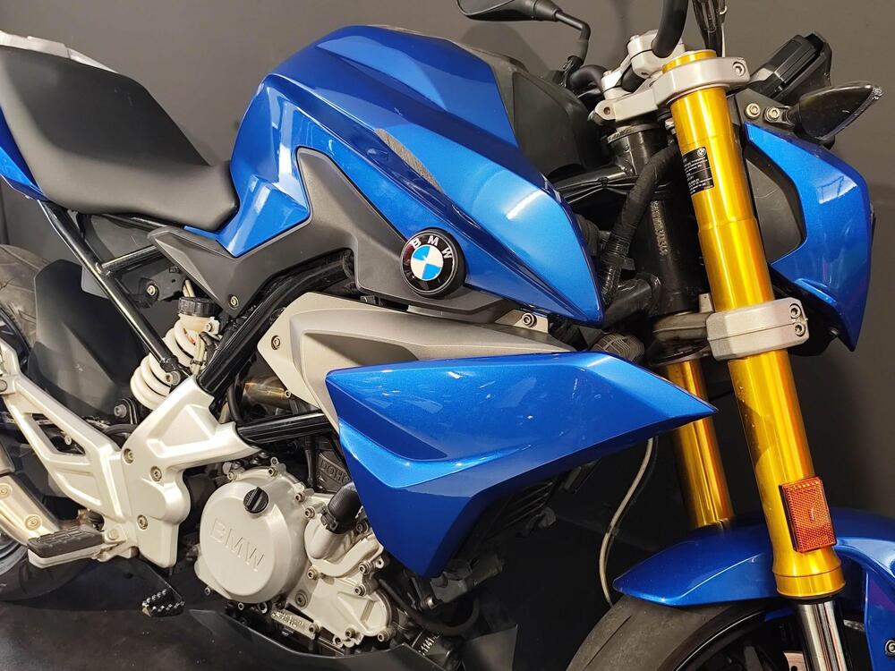 Bmw G 310 R (2016 - 20) (7)