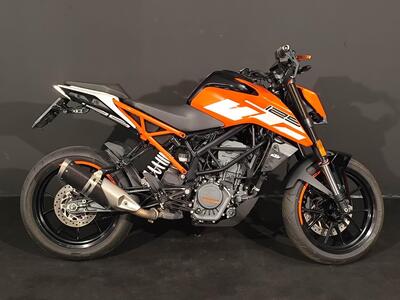 KTM 125 Duke ABS (2017 - 20) usata