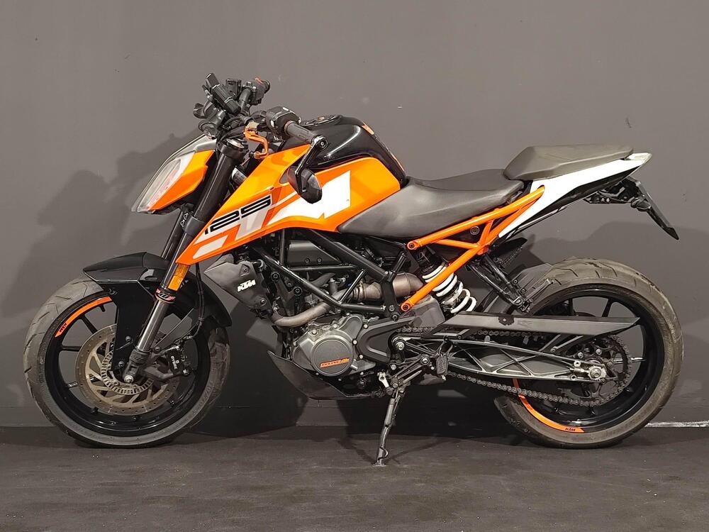 KTM 125 Duke ABS (2017 - 20) (2)